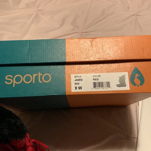 Sporto Jamie waterproof boots - Picture 4 of 8